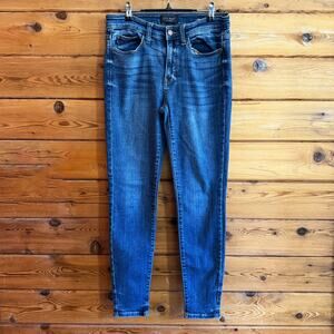 Judy Blue Skinny Fit Classic Blue Jean 5/27